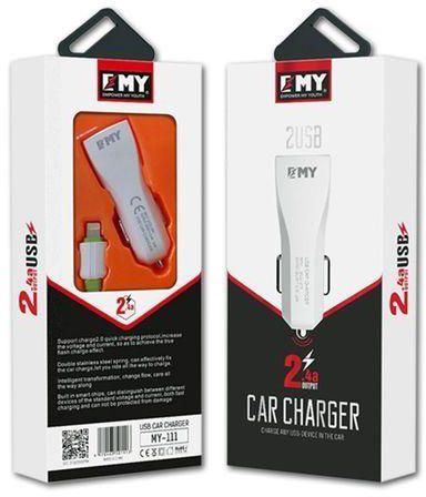Emy car charger