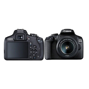 Canon EOS 2000D